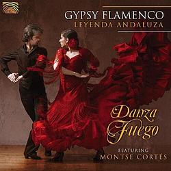 Foto van Gypsy flamenco - leyenda andaluza - cd (5019396212428)