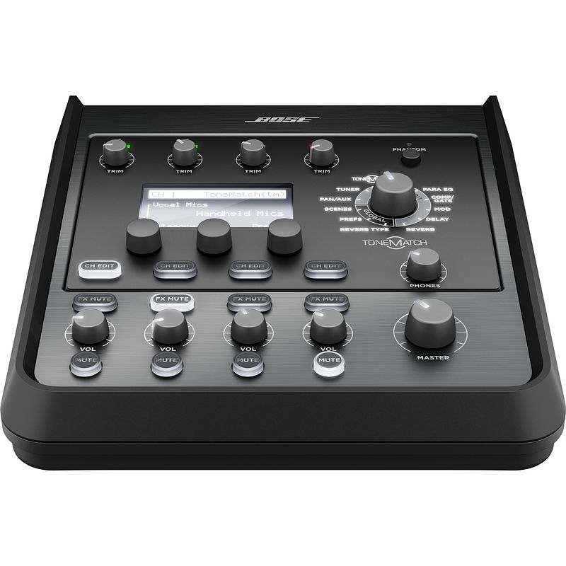 Foto van Bose t4s tonematch mixer/audio processor