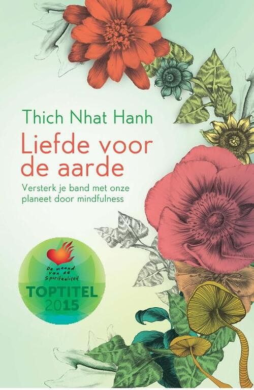 Foto van Liefde voor de aarde - thich nhat hanh - ebook (9789045317373)