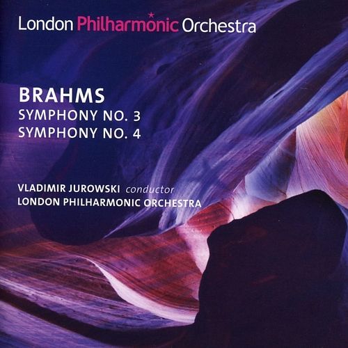 Foto van Brahms: symphony no.3 & no.4 - cd (0854990001758)