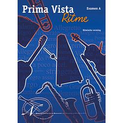 Foto van Hal leonard prima vista ritme, examen a ritmische vorming - oefenboek