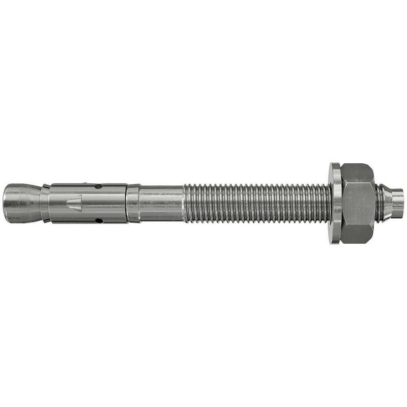 Foto van Fischer faz ii plus 10/30 hcr boutanker 115 mm 10 mm 564639 10 stuk(s)