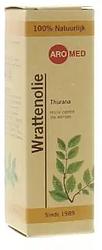 Foto van Aromed thurana wrattenolie