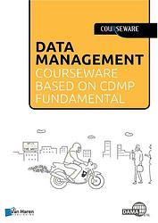 Foto van Data management courseware based on cdmp fundamentals - bas van gils, denise harders, ingrid stap - ebook (9789401808002)