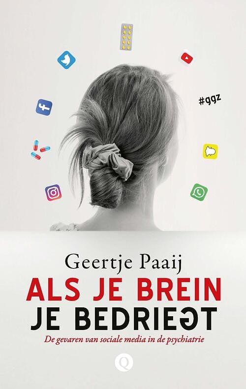 Foto van Als je brein je bedriegt - geertje paaij - ebook (9789021409184)