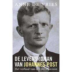 Foto van De levensroman van johannes post