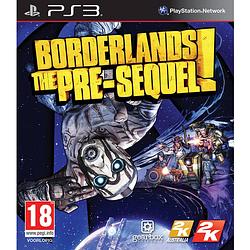 Foto van Ps3 borderlands: the pre-sequel