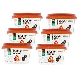 Foto van Ísey skyr gebakken appel 6 x 170g bij jumbo