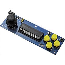 Foto van Tru components tc-9072996 joystick-module joystickmodule geschikt voor serie: micro:bit 1 stuk(s)