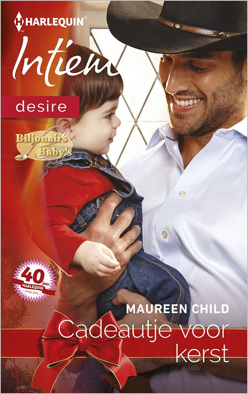 Foto van Cadeautje voor kerst - maureen child - ebook