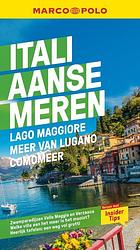 Foto van Italiaanse meren marco polo nl - paperback (9783829719599)