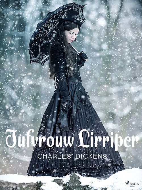 Foto van Jufvrouw lirriper - charles dickens - ebook