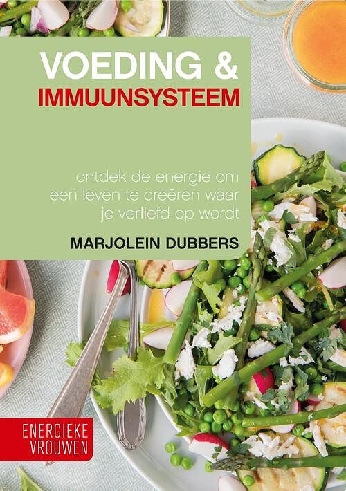 Foto van Voeding & immuunsysteem - marjolein dubbers - ebook (9789021578231)