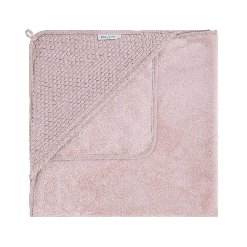 Foto van Baby's only omslagdoek sky oud roze