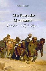 Foto van Mei russyske mystearjes - willem tjerkstra - ebook (9789464241785)