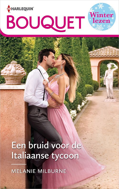 Foto van Een bruid voor de italiaanse tycoon - melanie milburne - ebook