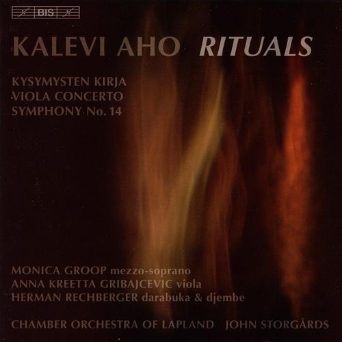 Foto van Aho: aho: rituals - cd (7318590016862)