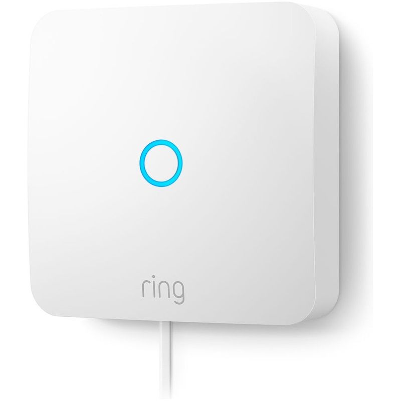 Foto van Ring intercom - 2024 - global smart home accessoire wit