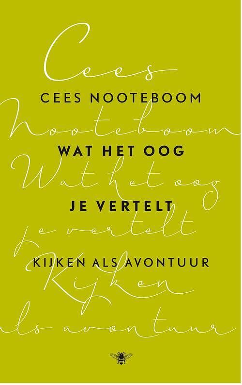 Foto van Wat het oog je vertelt - cees nooteboom - ebook (9789023497943)