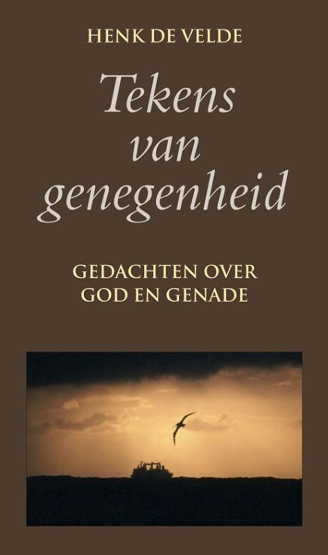 Foto van Tekens van genegenheid - henk de velde - ebook (9789038921891)