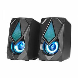 Foto van Gaming speakers xtrike me