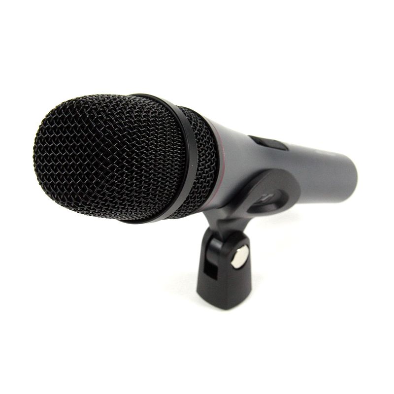 Foto van Sennheiser e-865-s condensator zangmicrofoon