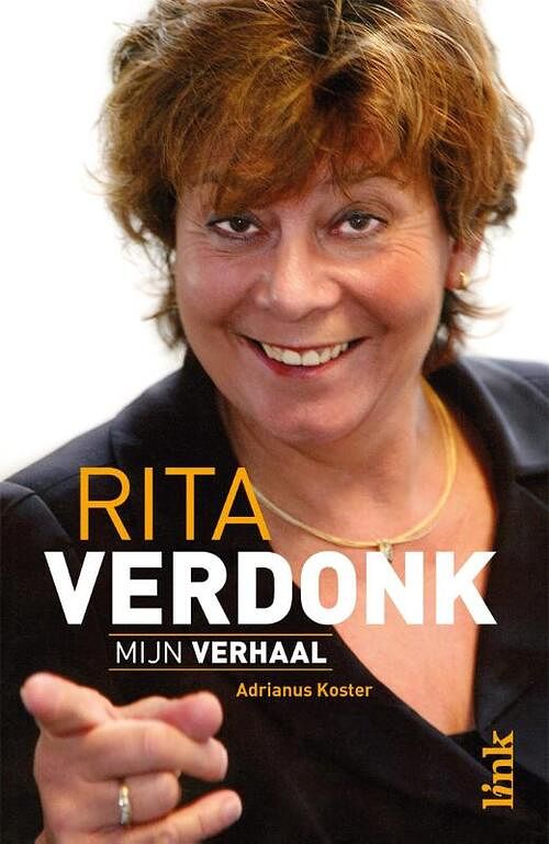 Foto van Rita verdonk - adrianus koster - ebook (9789462321649)