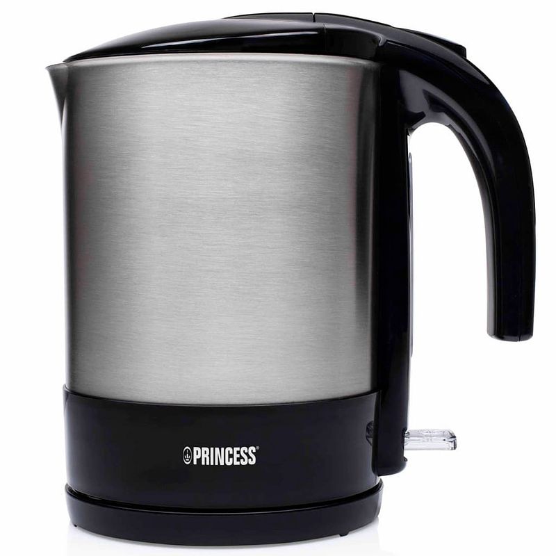 Foto van Princess waterkoker 2200 w 1,7 l zwart