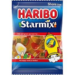 Foto van Haribo starmix 250g bij jumbo