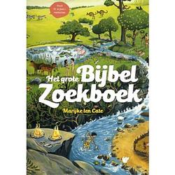 Foto van Het grote bijbel zoekboek