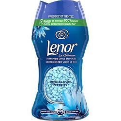 Foto van 1+1 gratis | lenor zeebries inwash geurbooster 154g aanbieding bij jumbo