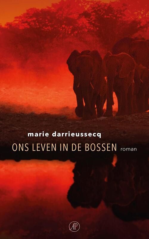 Foto van Ons leven in de bossen - marie darrieussecq - ebook (9789029526340)