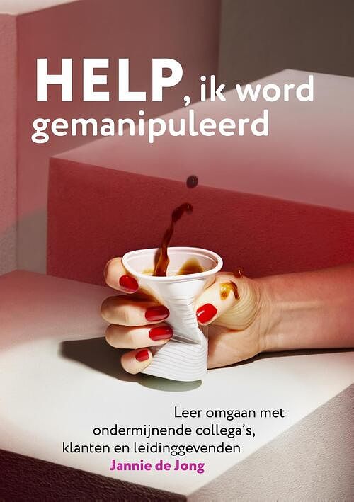 Foto van Help ik word gemanipuleerd - jannie de jong - ebook (9789492528872)