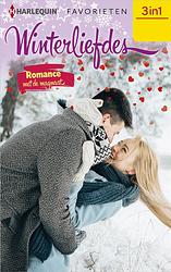 Foto van Winterliefdes - romance met de magnaat - cathy williams, carole mortimer, jennie lucas - ebook