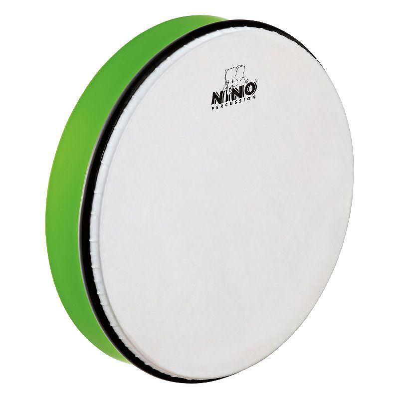 Foto van Nino percussion nino6gg 12 inch handtrommel grass green