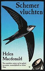 Foto van Schemervluchten - helen macdonald - ebook (9789403155807)