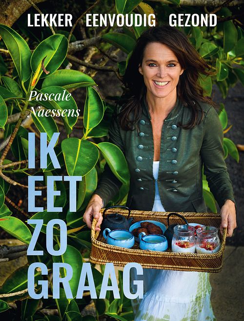 Foto van Ik eet zo graag - pascale naessens - ebook (9789401480475)