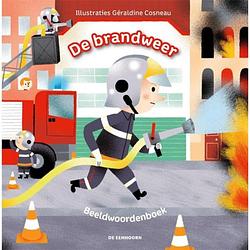 Foto van De brandweer - beeldwoordenboek