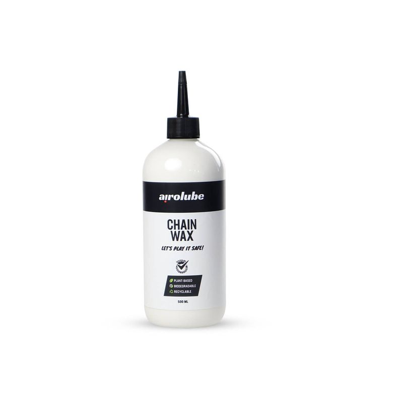 Foto van Airolube kettingwax 500ml