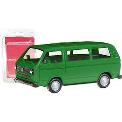 Foto van Herpa 013093-003 h0 volkswagen (vw) bus t3 - minikit (bouwpakket)