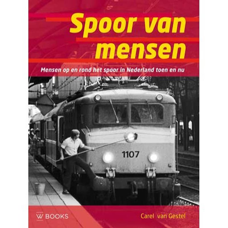 Foto van Spoor van mensen