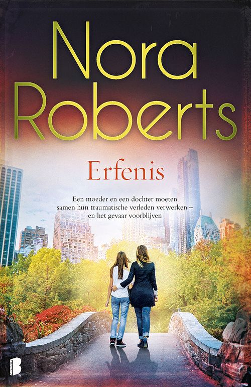 Foto van Erfenis - nora roberts - ebook (9789402316315)