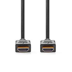 Foto van Nedis high speed ??hdmi™-kabel met ethernet - cvgb34000bk20