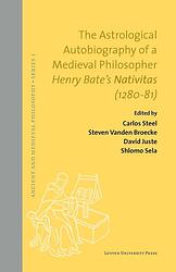 Foto van The astrological autobiography of a medieval philosopher - carlos steel, steven vanden broecke, david juste - ebook