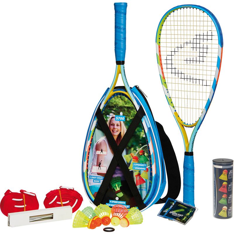 Foto van Speedminton s700