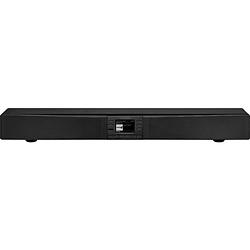 Foto van Sangean sb-100 soundbar zwart bluetooth, wifi