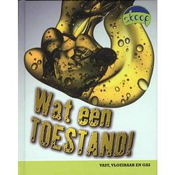 Foto van Wat een toestand - skoop