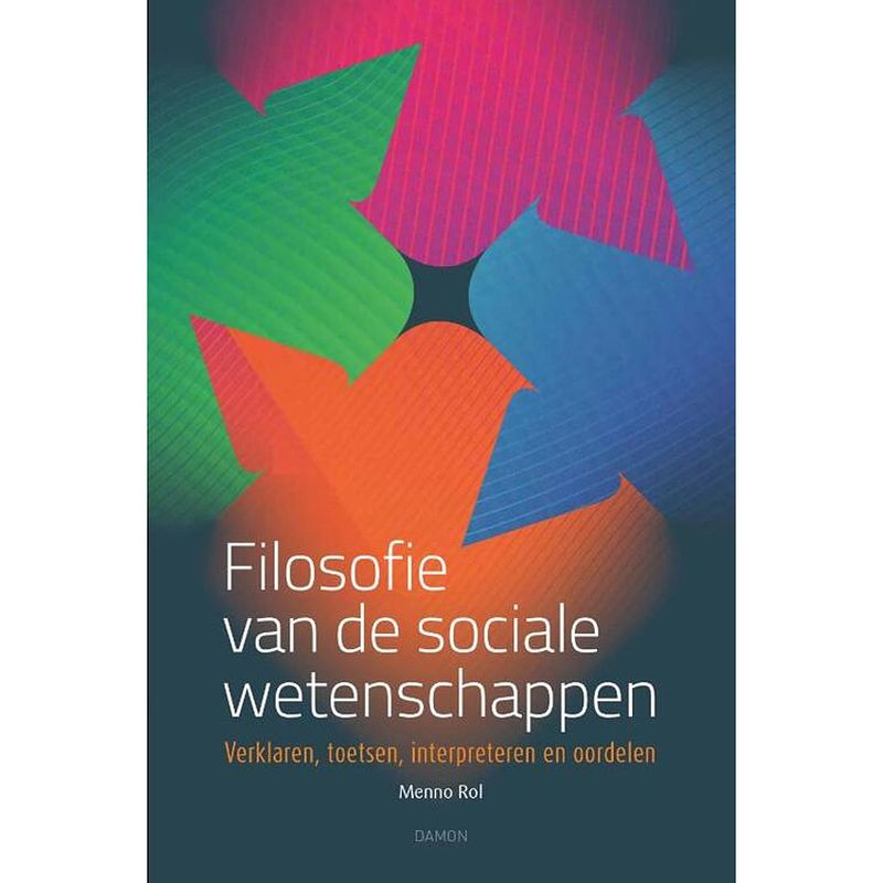 Foto van Filosofie van de sociale wetenschappen