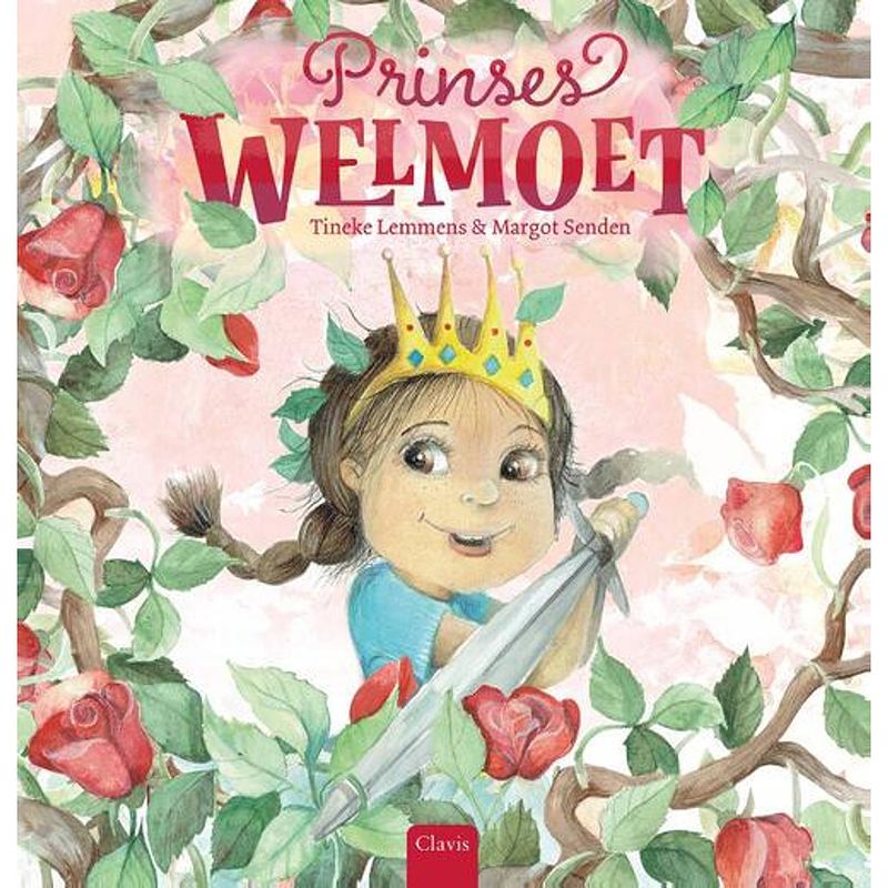 Foto van Prinses welmoet