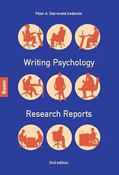 Foto van Writing psychology research reports - peter starreveld - paperback (9789024449880)